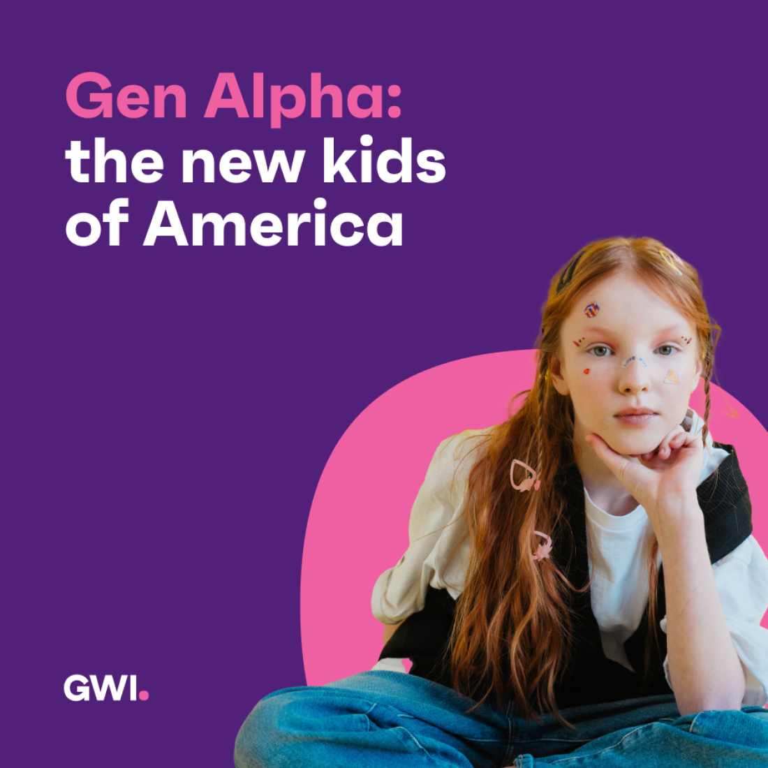 Generation Alpha: the new kids of America